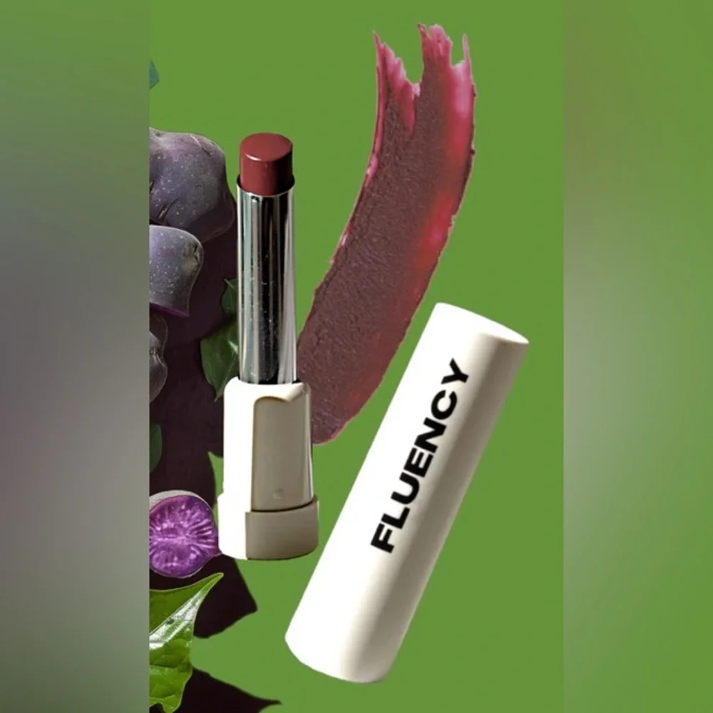 Fluency Eyes Lips & Cheeks Multistick “I Am Powerful” | Vegan Clean Beauty | NIB